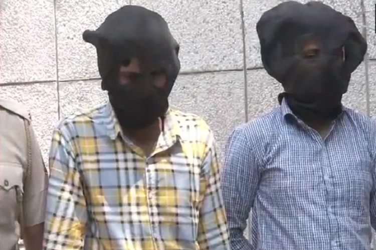 Delhi Two More Arrests Made In Connection With Case Of Cop S Son Thrashing Woman India News