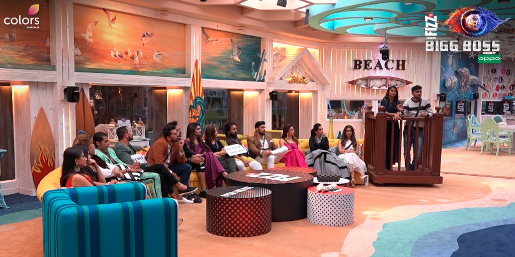 Bigg Boss 12 September 29 Weekend Ka Vaar Highlights