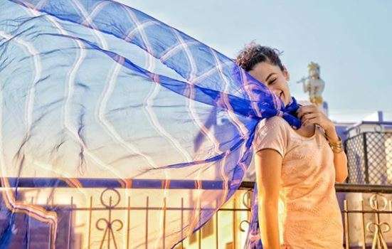 &nbsp;Taapsee Pannu in Manmarziyaan