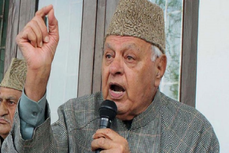 'New Delhi made many mistakes on Kashmir', alleges former J-K CM Farooq Abdullah