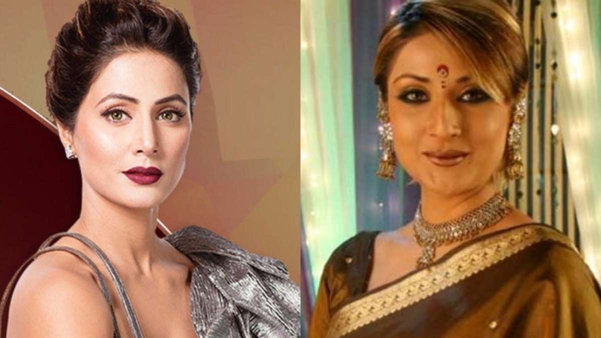 Kasautii Zindagii Kay 2: Did Urvashi Dholakia just confirm that Hina Khan is the new Komolika?