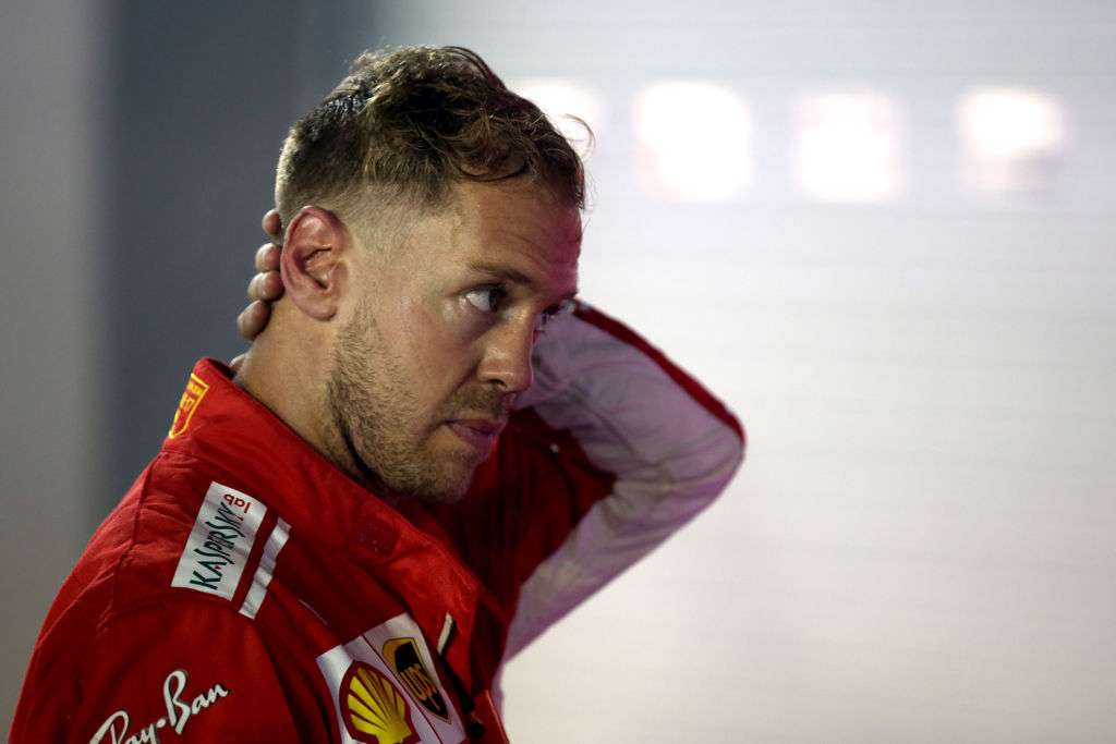 Sebastian Vettel fighting to keep F1 title challenge alive in Russia