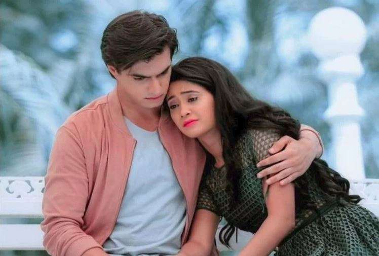 Yeh Rishta Kya Kehlata Hai Kartik and Naira meet in secret to rekindle