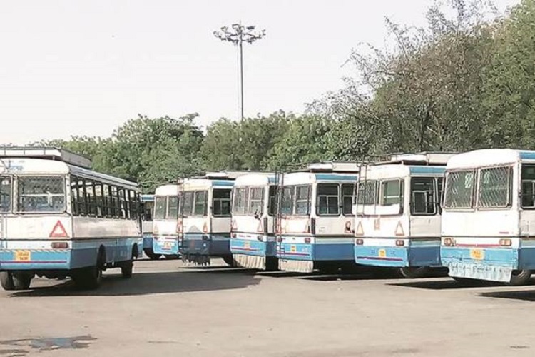 Haryana: Roadways employees to go on strike today, public transport  services to take a hit | India News – India TV