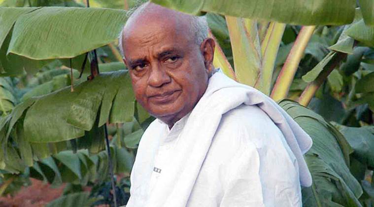 Karnataka Local Body Elections Jds Cong To Work Together To Keep Bjp At Bay Hd Deve Gowda