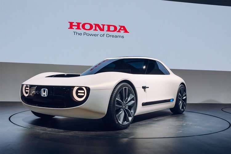 Japanese Automaker Honda Optimistic Of Launching Evs In India Says
