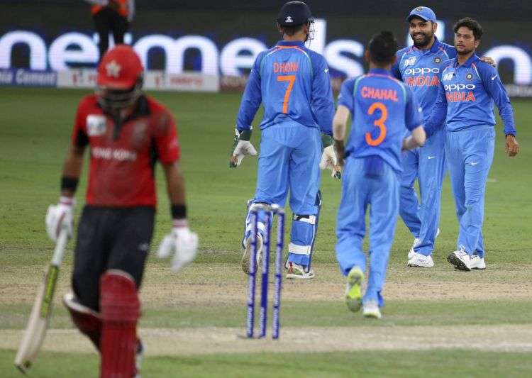 Highlights, Asia Cup 2018, Match 4: India ease into Super-four with narrow win over Hong Kong