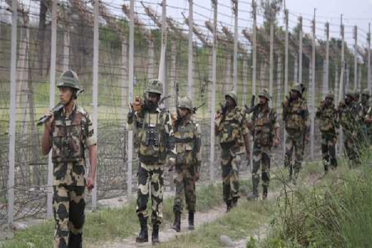 Centre approves Rs 8,606 crore for border infrastructure and management ...