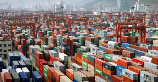 Exports&nbsp; touch three-month high of 19.21% in August 2018