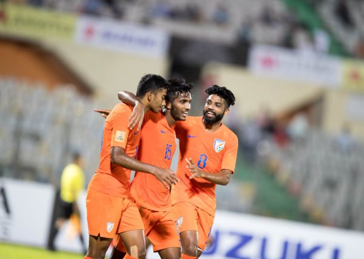 SAFF Cup: Ashique, Chhangte on target as India beat Sri Lanka 2-0