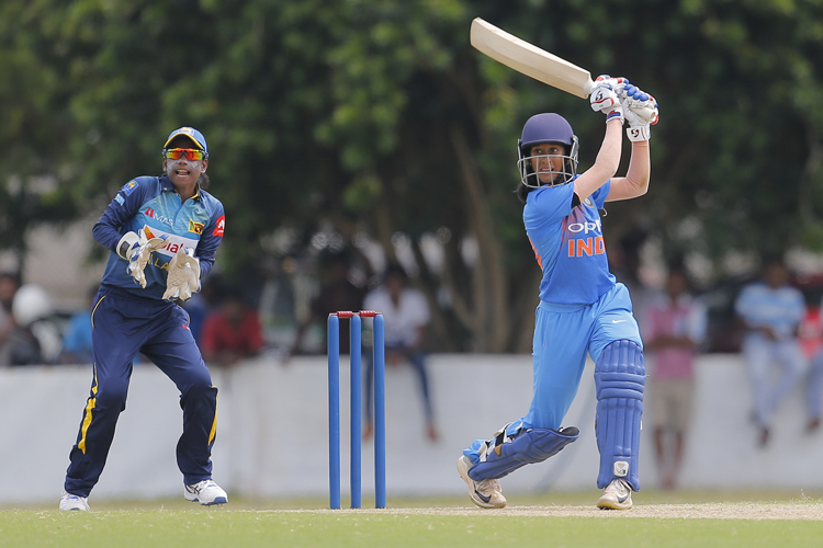 Jemimah Rodrigues smashes 57 as Indian women beat Sri Lanka in 3rd T20I by 5 wickets