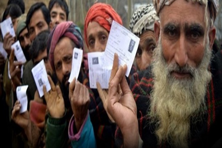 J-K panchayat elections: EC announces schedule, polls to be held in 9 ...