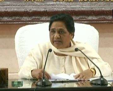 Mayawati slams Bhim Army chief Chandrashekhar, says 'never have relation with these sort of people'