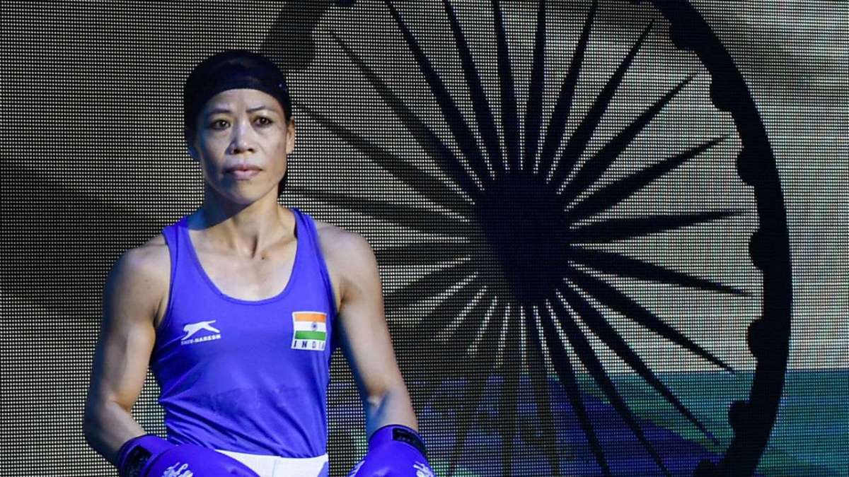 Mary Kom storms into Boxing Championships final, Lovlina bags debut bronze