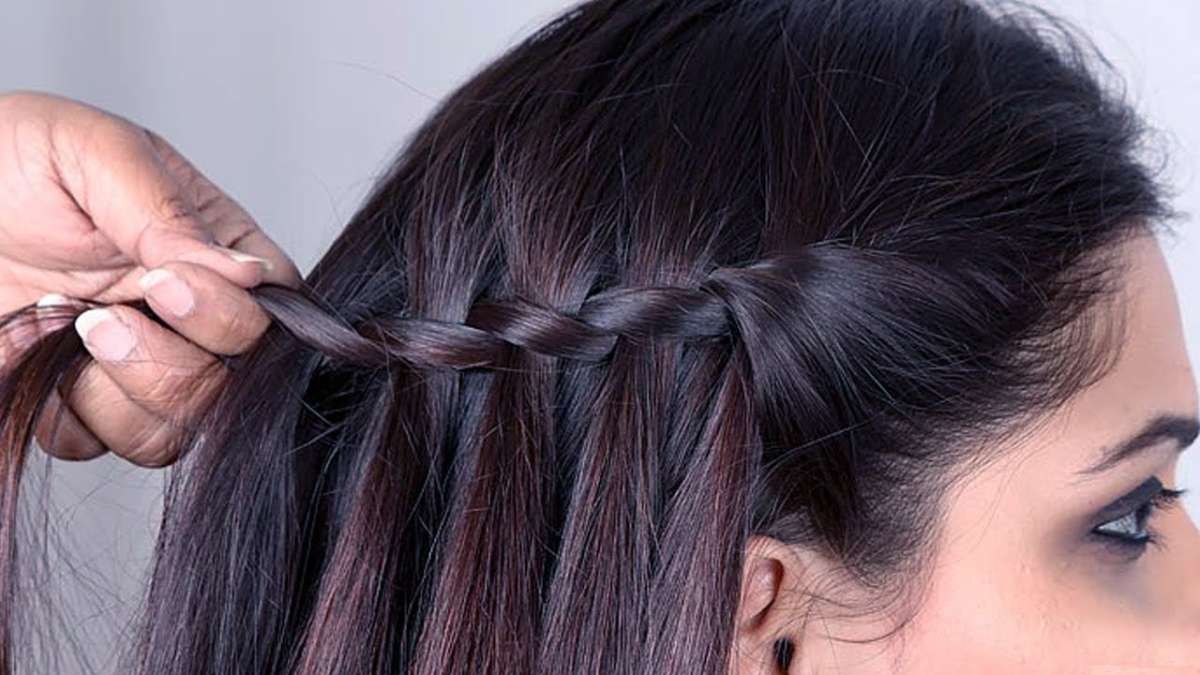 12 Easy And Beautiful Hairstyles For Diwali To Consider