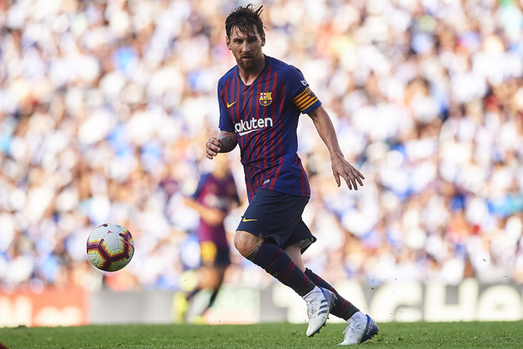 Barcelona still far from their best despite perfect start