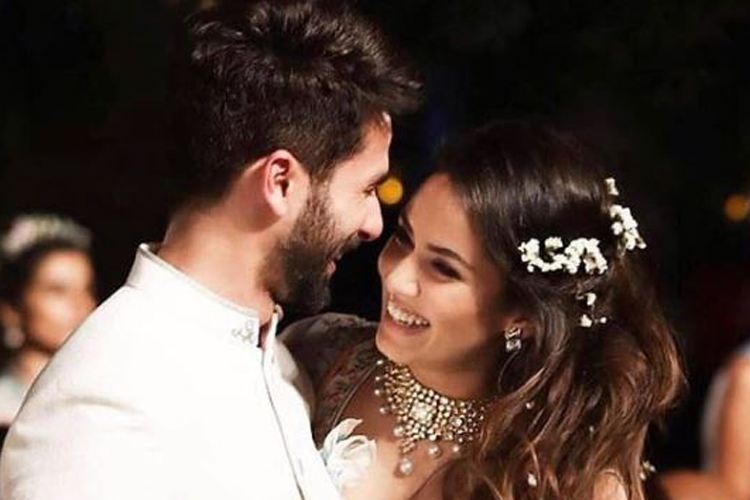 Shahid Kapoor, Mira Rajput name their son Zain, feel complete with his arrival