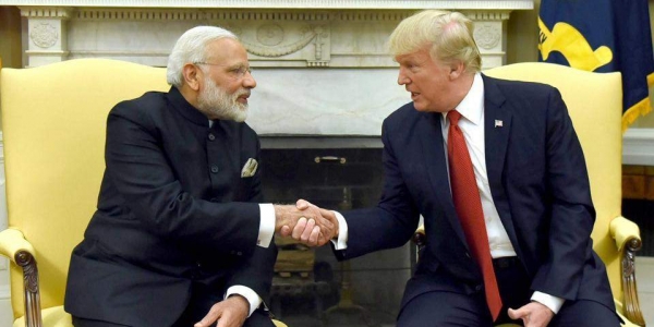 US President Trump looking forward to visit India, says top official