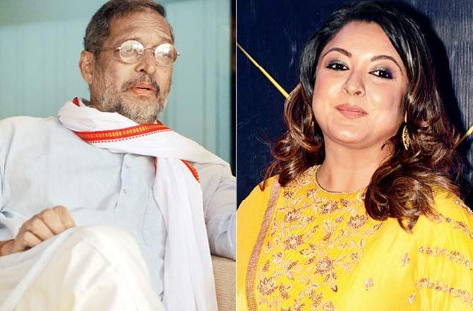 Nana Patekar responds to Tanushree Dutta's harassment accusations: Will take legal action against her