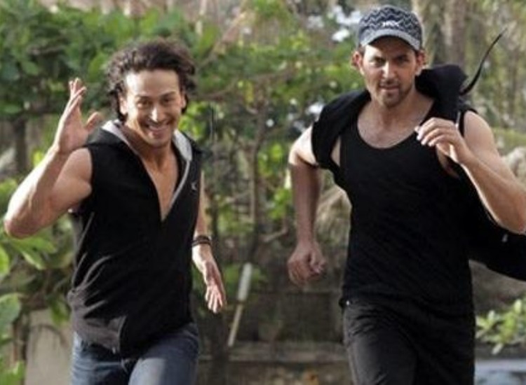 Will start shooting with Hrithik from October, says Tiger Shroff – India TV