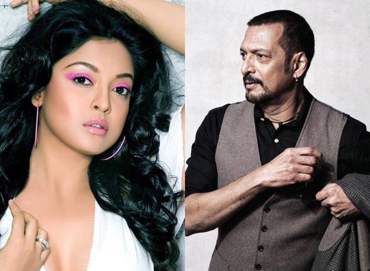 Tanushree Dutta accuses Nana Patekar of harassment, says he has history of assaulting women