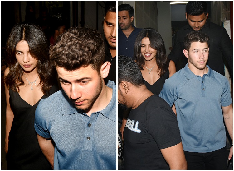 After arriving at Mumbai airport, Nick Jonas spends quality time with Priyanka Chopra (In Pics)