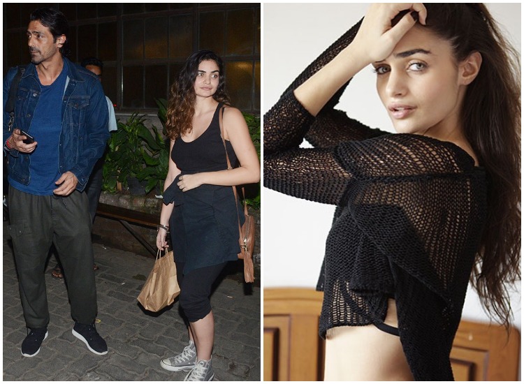 Meet Gabriella Demetriades, Arjun Rampal’s Rumoured Model Girlfriend ...