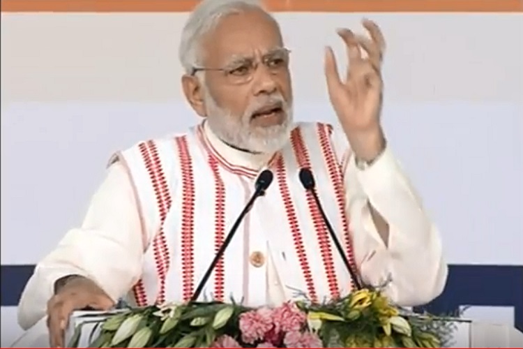 PM Modi rolls out world's largest healthcare programme 'Ayushman Bharat' in Ranchi, says our motive is ''Sabka Saath Sabka Vikas'