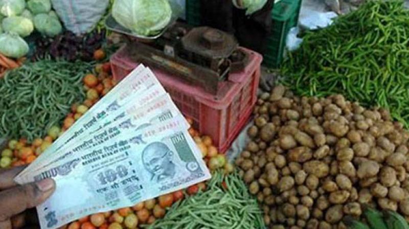 Retail inflation cools&nbsp; 3.69%
