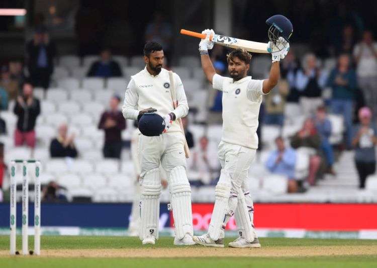 5th Test, Day 5: Rishabh Pant hits maiden ton against England at Oval ...