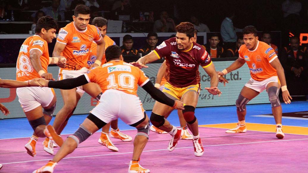 Rishank Devadiga has been named captain of UP Yoddha in Season 6