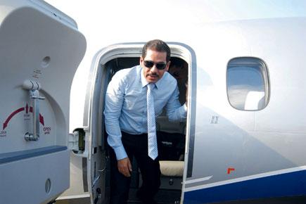 Gurugram Land Deal Case: FIR Registered Against Robert Vadra, Former ...