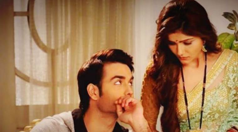 Shakti-Astitva Ke Ehsaas Ki stars Soumya and Harman&nbsp;