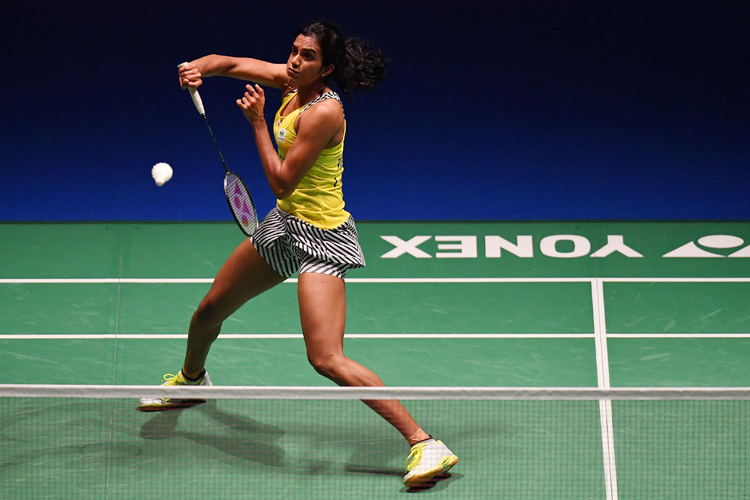 PV Sindhu and Kidambi Srikanth enter quarter-finals of China Open