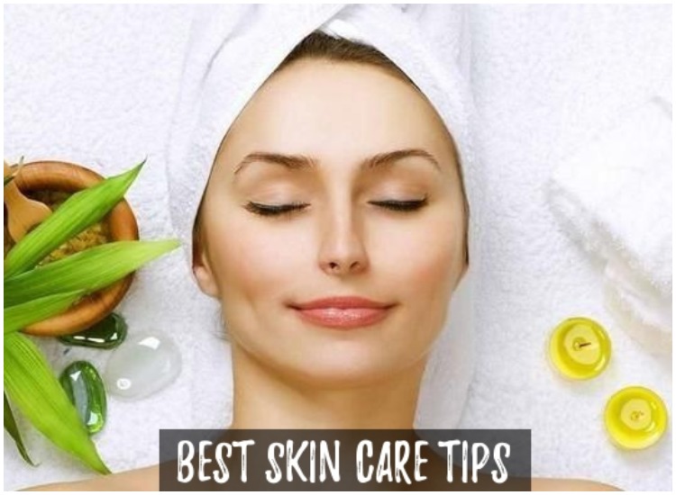 Beauty tips outlet for face