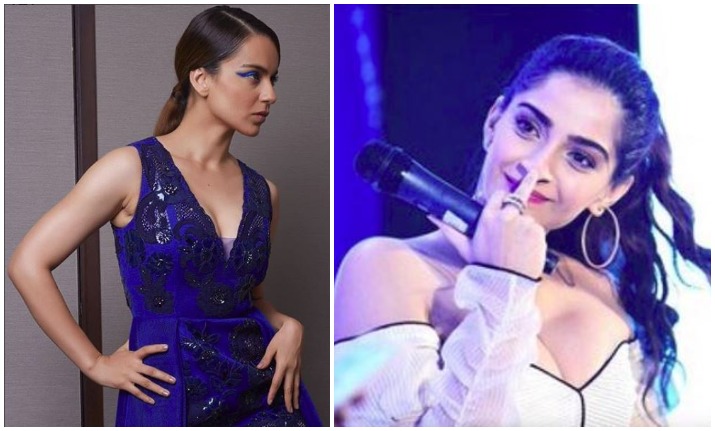 Why did Sonam Kapoor called Kangana Ranaut a &lsquo;troublemaker&rsquo;?&nbsp;
