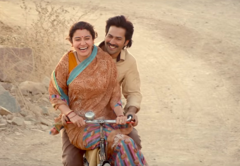 Sui Dhaaga Movie Review: Varun Dhawan, Anushka Sharma's film isn't  extraordinary but still 'Sab Badhiya Hai'