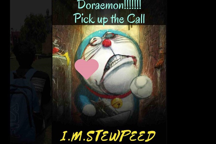 UPSC website hacked, shows image of cartoon character 'Doraemon', plays title  song in background | India News – India TV