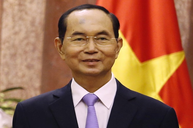 Vietnamese President Tran Dai Quang Passes Away India Tv 7477