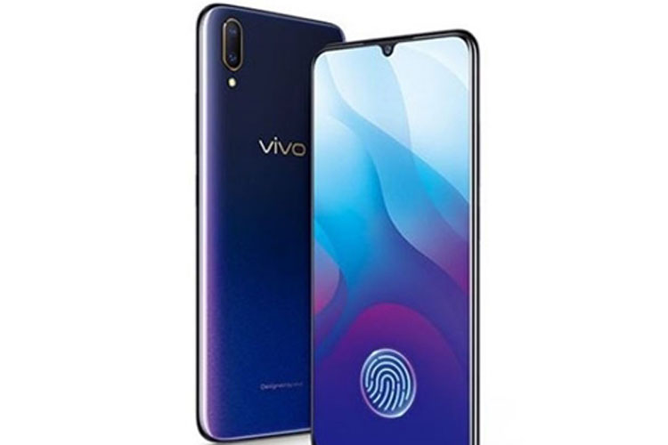 Vivo V11 launched in India at Rs 22,990