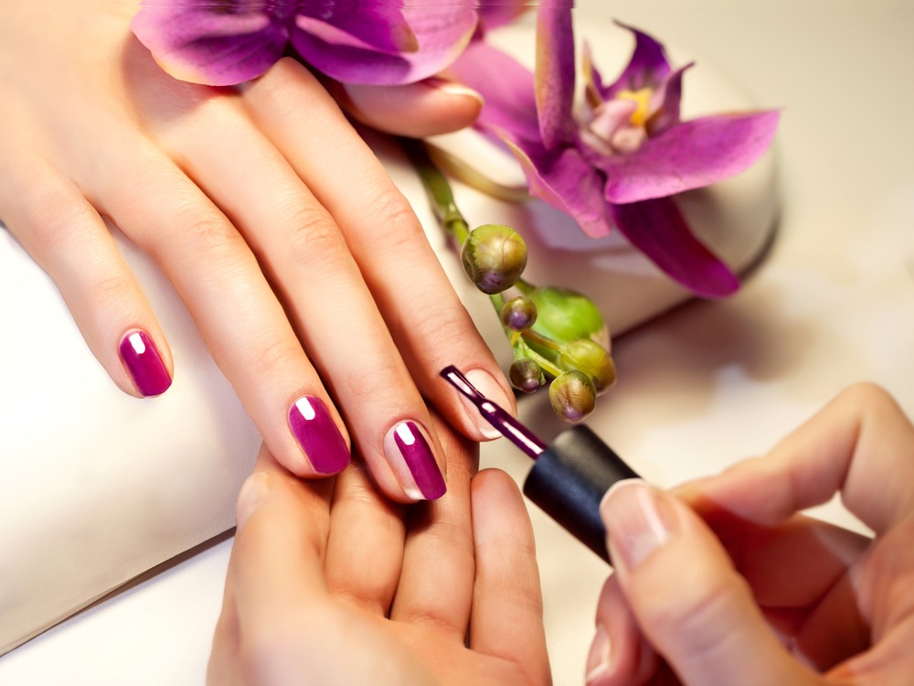 Nail Salon Burnaby