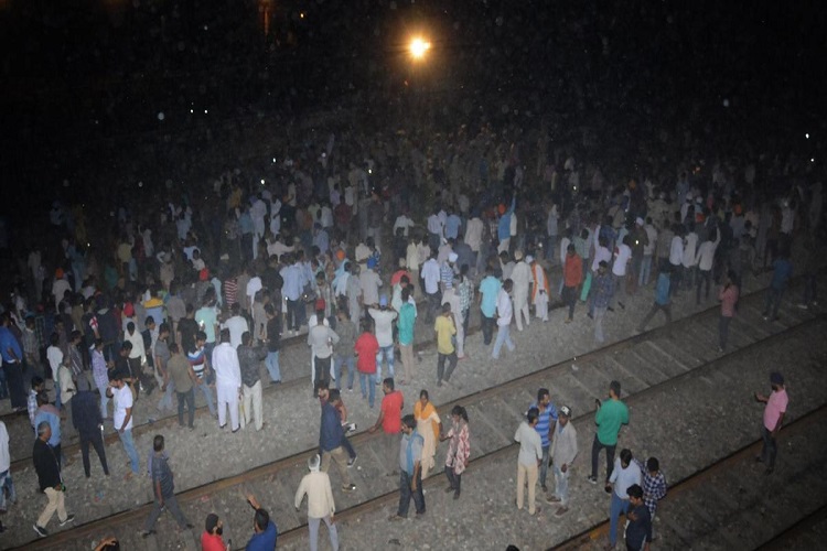 Amritsar train accident: 61 dead, 50 hurt as train runs over people watching Ravan-burning; inquiry ordered, state mourning declared