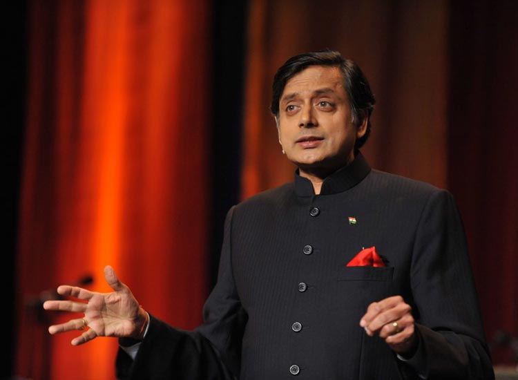 Indian youth not equipped to avail current career opportunities: Shashi Tharoor