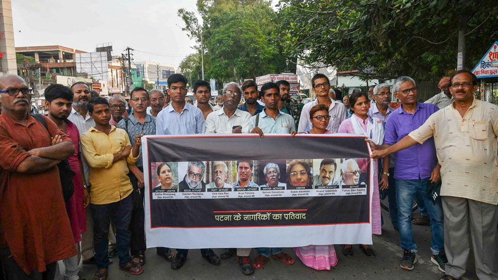 Bhima Koregaon violence: Pune court rejects bail pleas of activists Vernon Gonsalves, Arun Ferreira and Sudha Bharadwaj