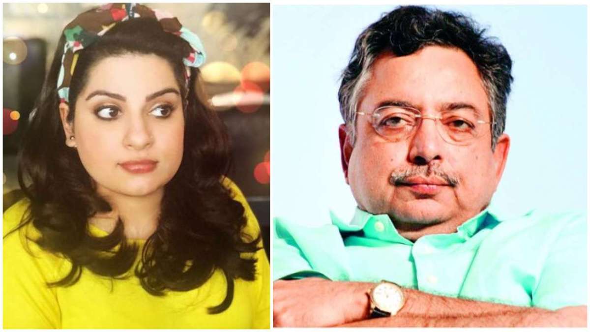 Mallika Dua reacts to sexual harassment allegations against her dad ...