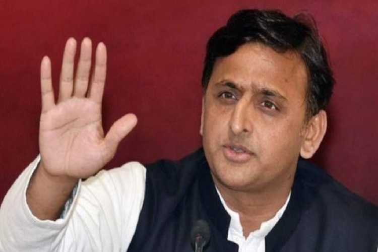 SP wanted BSP in proposed Cong-led coalition in MP, but Cong disagreed, claims Akhilesh Yadav