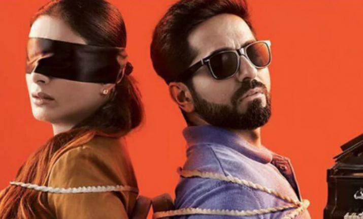 Andhadhun box office collection Day 1