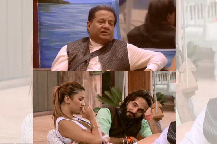 Anup Jalota and Jasleen Matharu