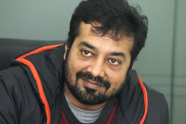 Filmmaker Anurag Kashyap