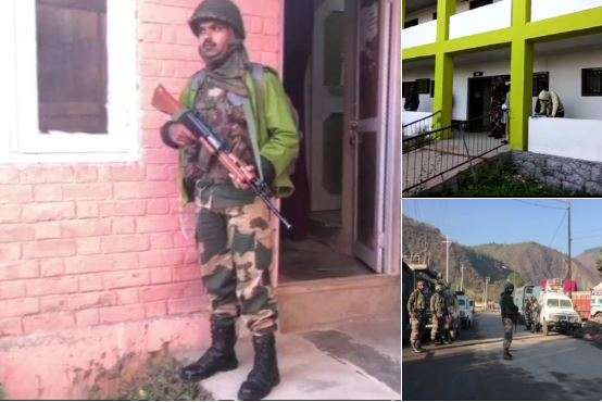 Jammu and Kashmir Urban Local Body Polls: Voting in phase 1 concludes